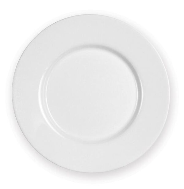Plytký tanier Everyday, Arcoroc, ø190 mm, Biela, ø190x(H)15mm