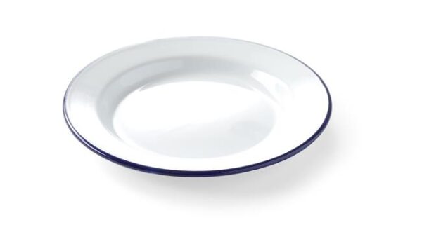 Plytký tanier, HENDI, ø200mm - Image 4