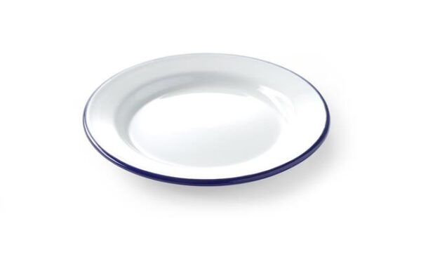 Plytký tanier, HENDI, ø200mm