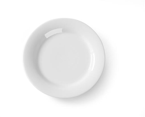 Plytký tanier, HENDI, ø240mm - Image 4