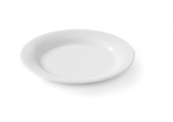 Plytký tanier, HENDI, ø240mm - Image 5