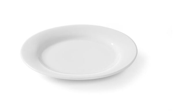 Plytký tanier, HENDI, ø300mm - Image 6