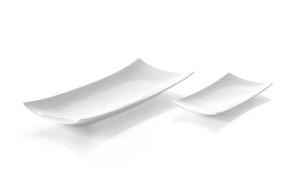 Obdĺžniková tácka - 352x146x40 mm | Hendi 785553 - Image 4