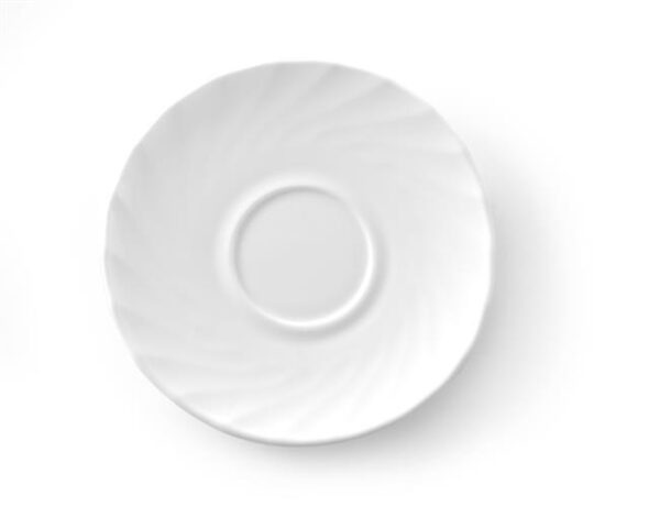 Podšálka Trianon, Arcoroc, ø145 mm, Biela, ø145x(H)16mm - Image 2