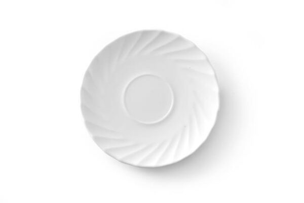Podšálka Trianon, Arcoroc, ø145 mm, Biela, ø145x(H)16mm - Image 4