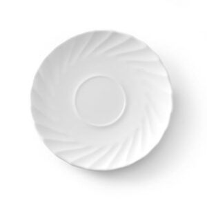 Podšálka Trianon, Arcoroc, ø160 mm, Biela, ø160x(H)17mm
