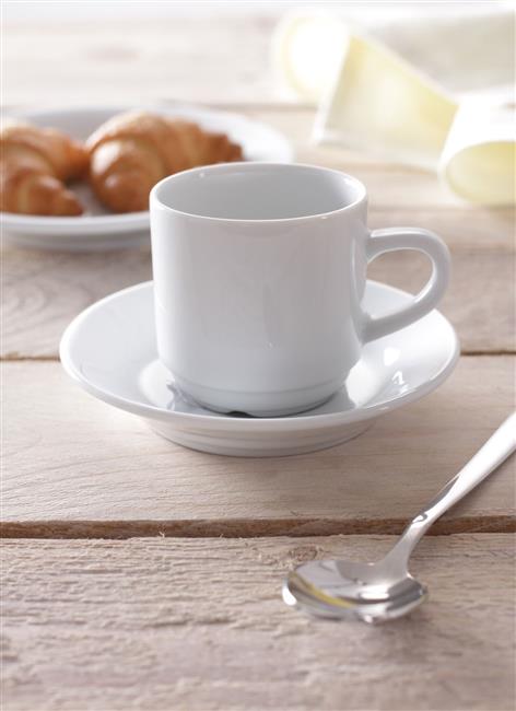 Podšálok pre hrnček Optima 770900, HENDI, ⌀90x(H)mm – Obrázok 3