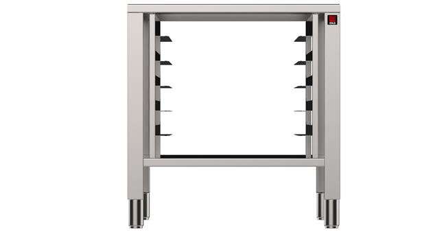 Podstavec pod pec, HENDI, 710x640x(H)770mm