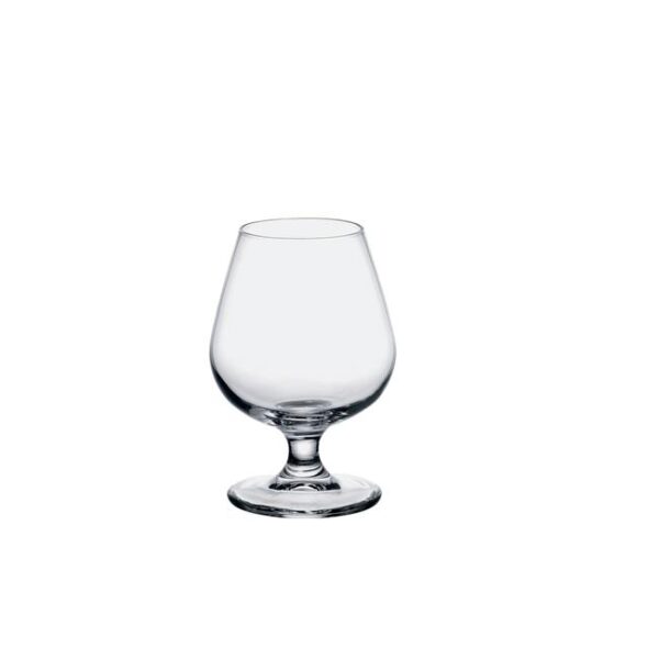 Pohárik na koňak Globo, Bormioli Rocco, 0,25L, 12 ks, ø79.5x(H)114mm