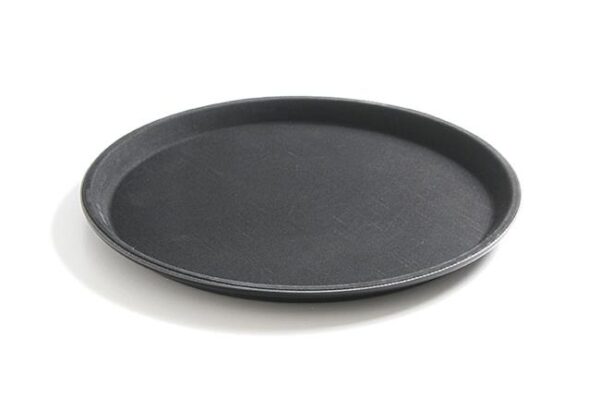 Polyesterový podnos, protišmykový, guľatý, HENDI, ø350x(H)22mm - Image 5