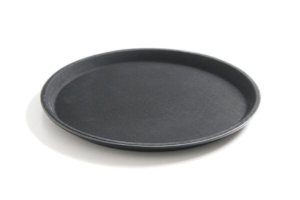 Polyesterový podnos, protišmykový, guľatý, HENDI, ø400x(H)22mm - Image 5