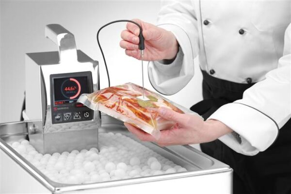 Ponorný cirkulátor na varenie sous vide SmartVide 9 | Sammic 1180140 - Image 3