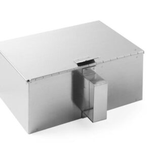 Popoľník na cigarety, HENDI, 202x170x(H)91mm