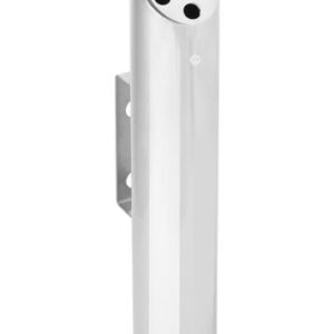 Popolník na stenu, HENDI, ø75x(H)460mm