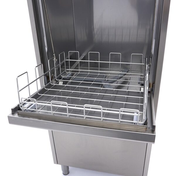 Umývačka riadu a hrncov – 56 x 63 cm – 400V | Maxima 09240100 - Image 8