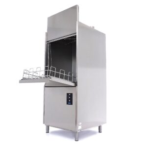 Umývačka hrncov, riadu – 70 x 70 cm – 400V | Maxima 09240110