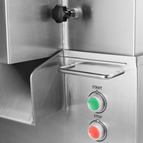 Automatický krájač na hranolky – 1500 kg/hod. | Maxima 09399303 Použité - Image 9