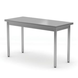 Pracovný stôl pre veľké zaťaženie, hĺbka 600 mm, HENDI, Kitchen Line, 1200x600x(H)850mm