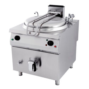 Varná nádoba Premium 160 l - plynová - nepriama - šírka 80 cm - hĺbka 90 cm