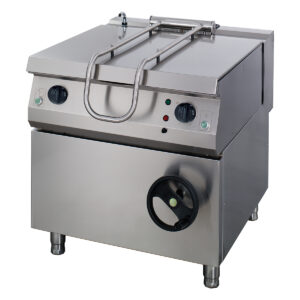 Premium Bratt Pan 100L - elektrický - 400V - šírka 100cm x hĺbka 90cm