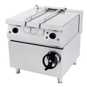 Panvica Premium Bratt 100L - plynová - šírka 100 cm - hĺbka 90 cm