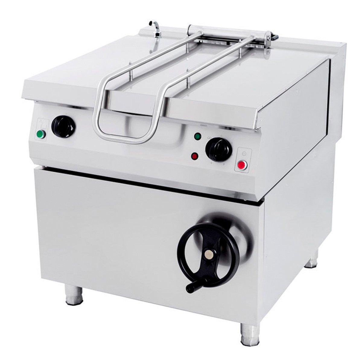 Panvica Premium Bratt 100L - plynová - šírka 100 cm - hĺbka 90 cm