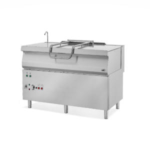 Premium Bratt Pan 205L - elektrický - 400V - šírka 160cm - hĺbka 90cm