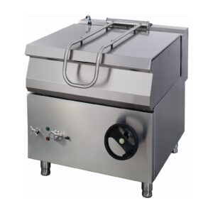 Elektrická smažiaca panvica Premium Bratt – 80 L | Maxima 09398669