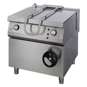 Premium Bratt Pan 80L - plynová - šírka 80 cm - hĺbka 90 cm
