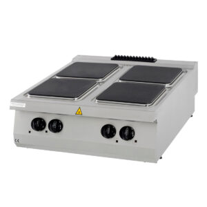 Elektrický varič – 4 platničky, 16 kW | Maxima 09398536