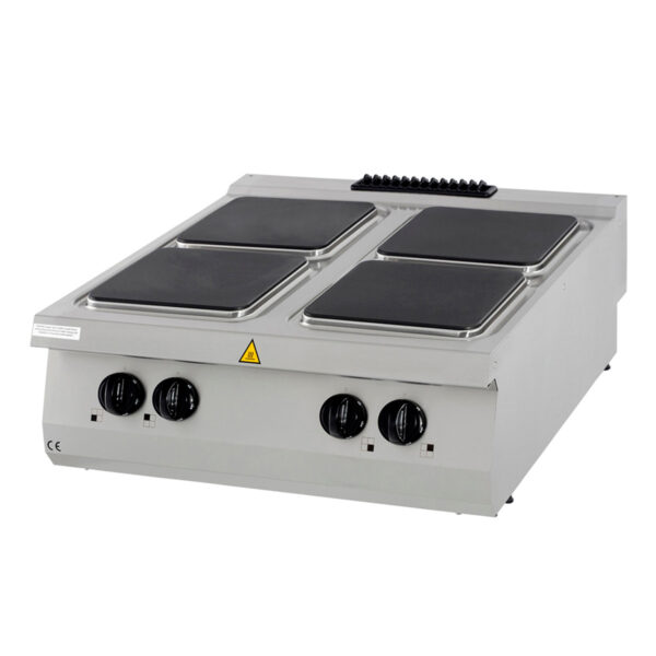 Elektrický varič – 4 platničky, 16 kW | Maxima 09398536