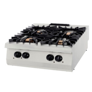 Plynový varič Premium 4 horáky – 32 kW | Maxima 09398516