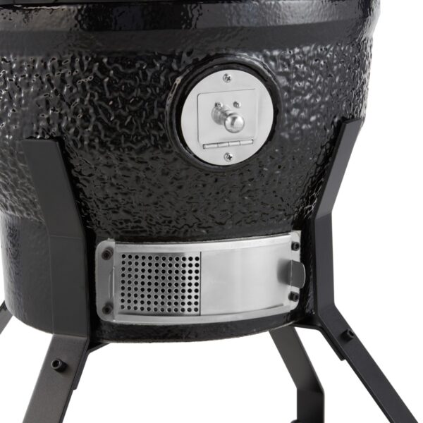 Premium Kamado BBQ 18 palcov - Ø 46 cm - Image 11