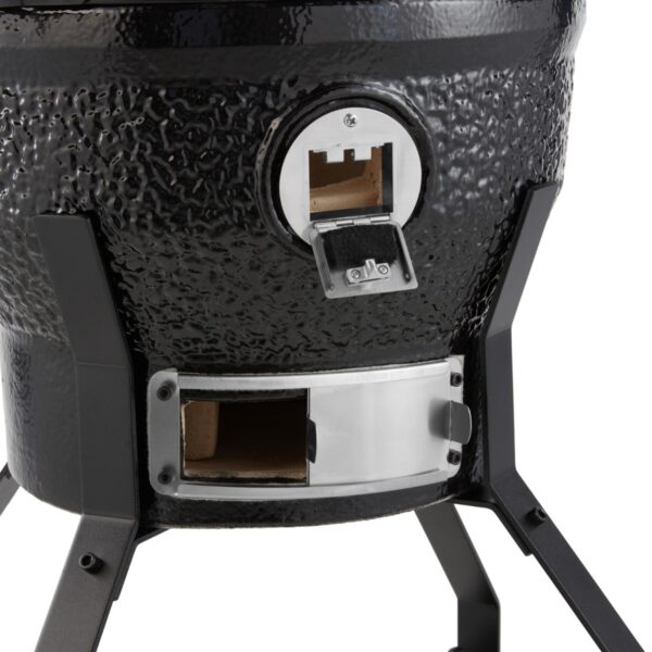Premium Kamado BBQ 18 palcov - Ø 46 cm - Image 12