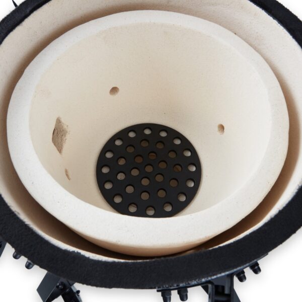 Premium Kamado BBQ 18 palcov - Ø 46 cm - Image 14