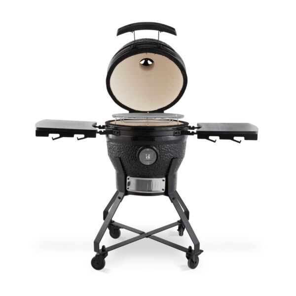 Premium Kamado BBQ 18 palcov - Ø 46 cm - Image 3