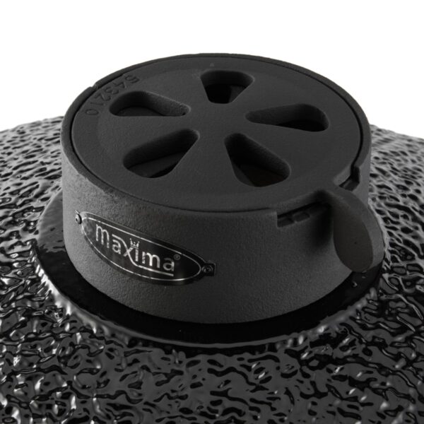 Premium Kamado BBQ 18 palcov - Ø 46 cm - Image 7