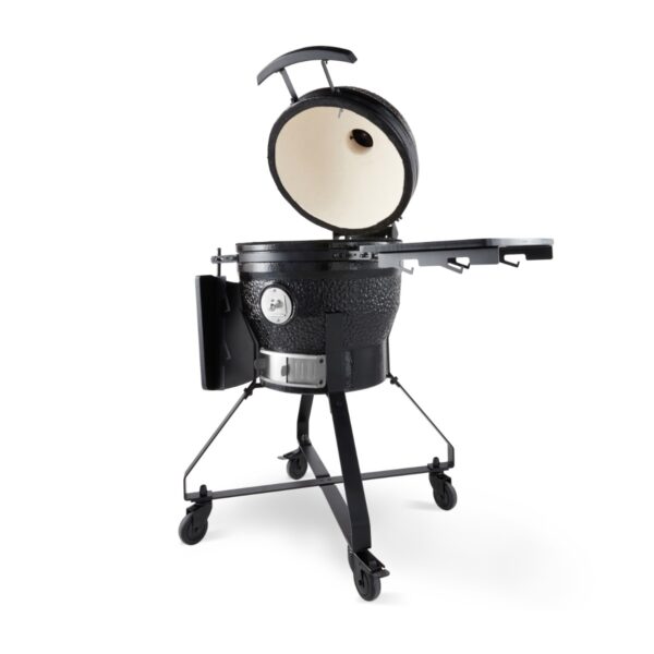 Premium Kamado BBQ 18 palcov - Ø 46 cm