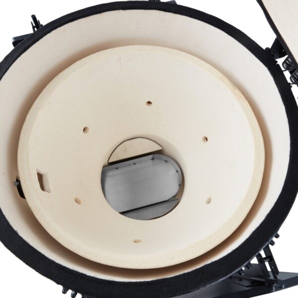 Keramický gril Kamado BBQ – Ø 66cm | Maxima 09378025 - Image 14