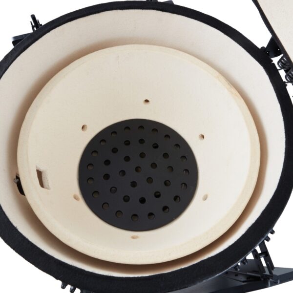 Keramický gril Kamado BBQ – Ø 66cm | Maxima 09378025 - Image 15