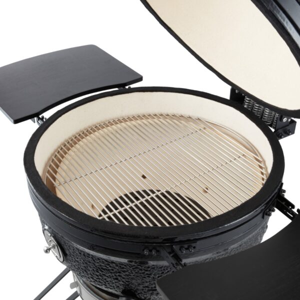 Keramický gril Kamado BBQ – Ø 66cm | Maxima 09378025 - Image 16
