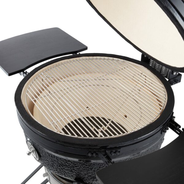 Keramický gril Kamado BBQ – Ø 66cm | Maxima 09378025 - Image 17