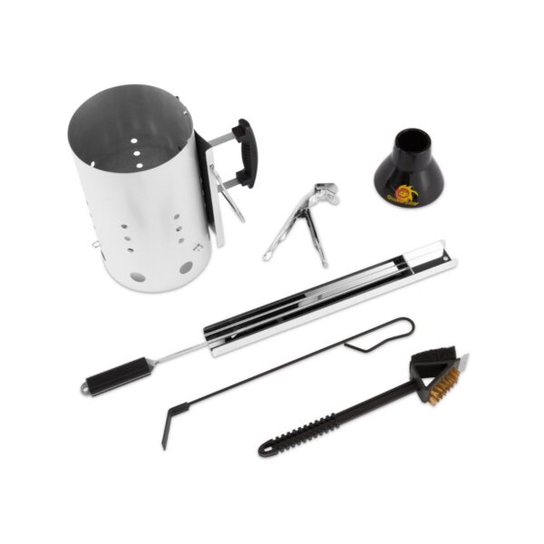 Keramický gril Kamado BBQ – Ø 66cm | Maxima 09378025 - Image 22