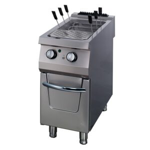 Sporák na cestoviny Premium - plynový - 90 cm hlboký