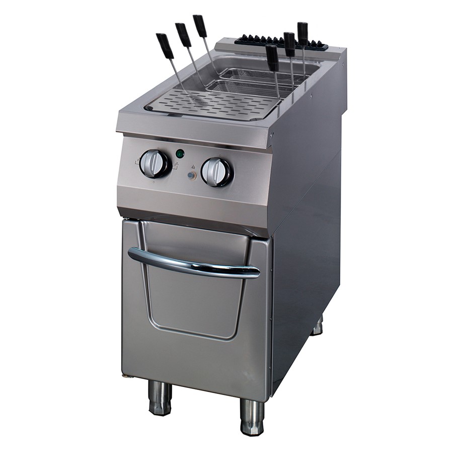 Sporák na cestoviny Premium - plynový - 90 cm hlboký