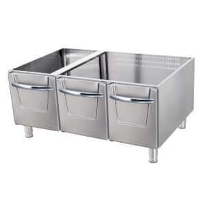 Skriňa Premium - trojitá jednotka - hĺbka 90 cm