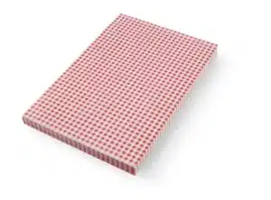 Prestieranie z pergamenového papiera - 420x275 mm - 500 ks | Hendi 678152