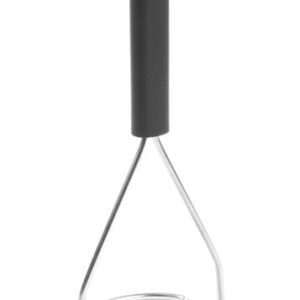 Pučidlo na zemiaky, HENDI, Čierna, ø95x(H)230mm