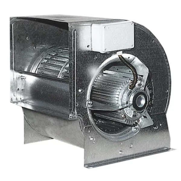 Radiálny ventilátor 2500 m3 za hodinu - pre airboxy - Image 7