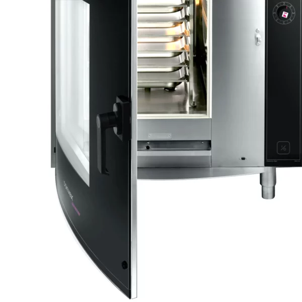 UBERT | Otočný gril na kura - vrátane konvektomatu CONVEX® 8x GN 1/1 - Image 2